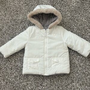 Mayoral Baby Jacket